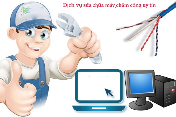 Cách xóa dữ liệu máy chấm công an toàn, không mất công