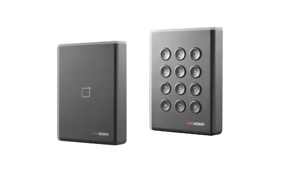 Đầu đọc thẻ phụ DS-K1108A ( HIKVISION)