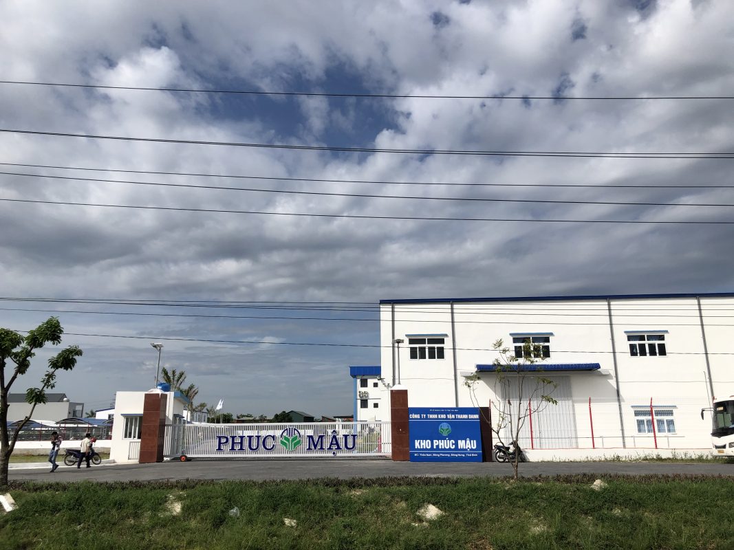 Hệ thống chấm c&ocirc;ng v&agrave; phần mềm t&iacute;nh lương tại c&ocirc;ng ty TNHH Ph&uacute;c Mậu - Th&aacute;i B&igrave;nh