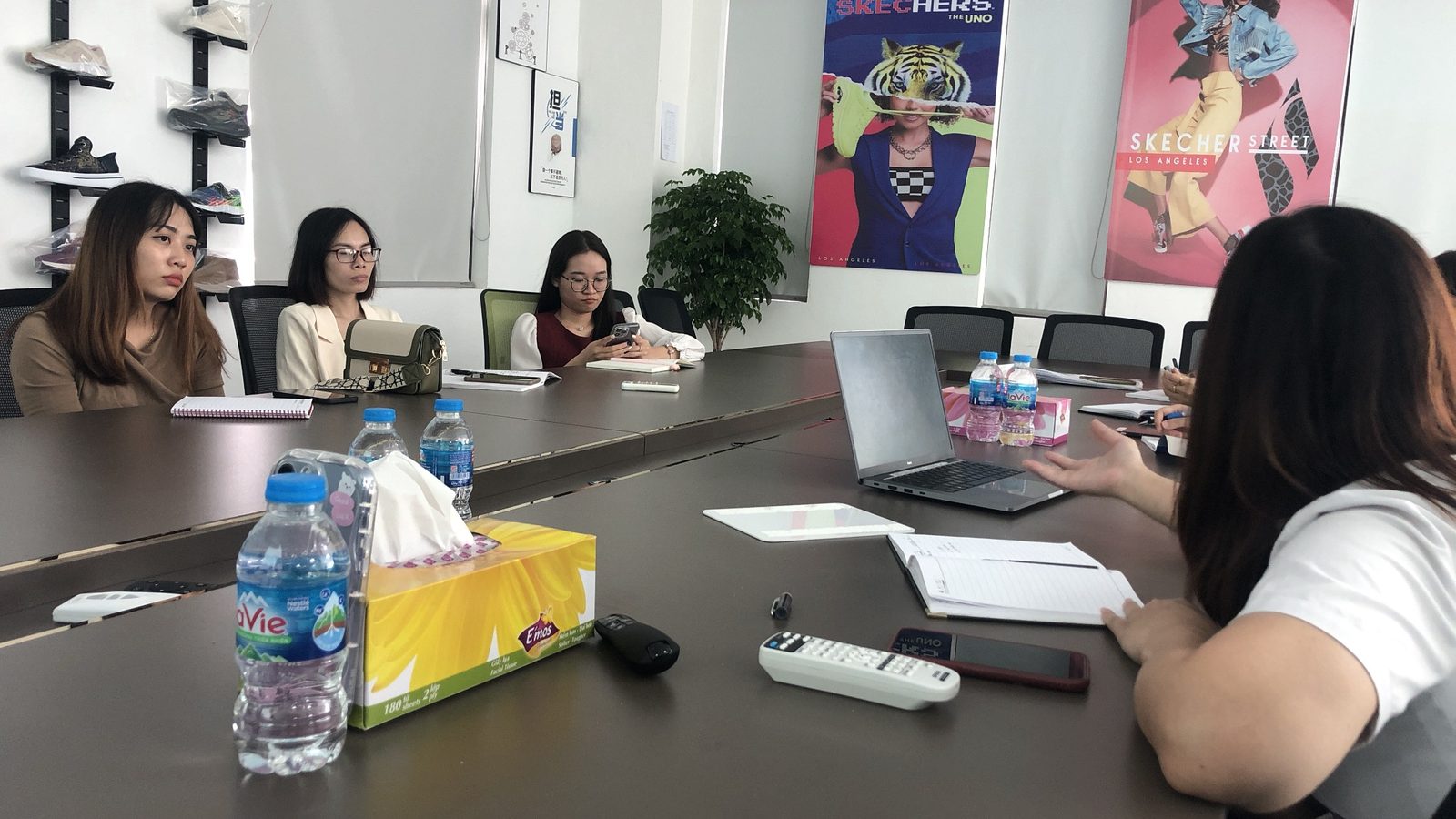 Hệ thống chấm c&ocirc;ng v&agrave; phần mềm t&iacute;nh lương tại c&ocirc;ng ty TNHH Ph&uacute;c Mậu - Th&aacute;i B&igrave;nh