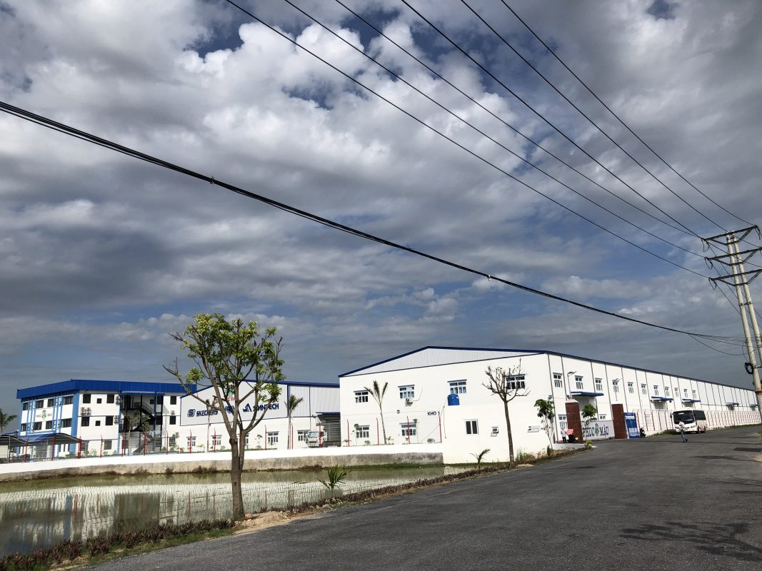 Hệ thống chấm c&ocirc;ng v&agrave; phần mềm t&iacute;nh lương tại c&ocirc;ng ty TNHH Ph&uacute;c Mậu - Th&aacute;i B&igrave;nh