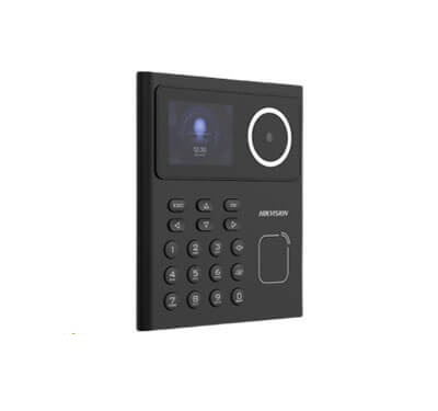 Máy chấm công và kiểm soát của bằng khuôn mặt DS-K1T320MWX( HIKVISION)