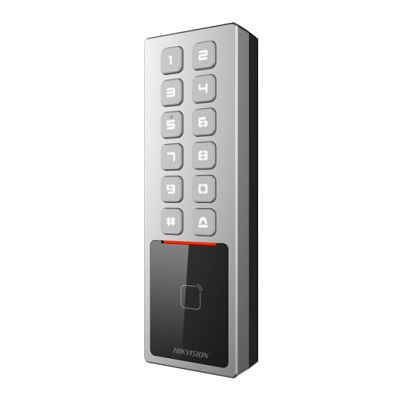 Thiết bị kiểm soát cửa bằng thẻ từ DS-K1T805MBWX (HIKVISION)