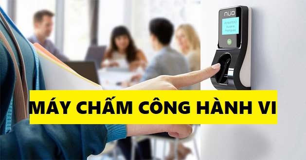 Máy chấm công thế hệ mới – Bí mật giúp doanh nghiệp vận hành thông minh hơn