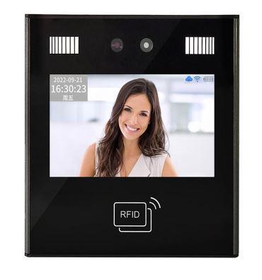 Máy chấm công khuôn mặt Ronald Jack AIFace V68