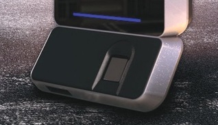 Module nhận diện vân tay và QR Code Xscan-FQ