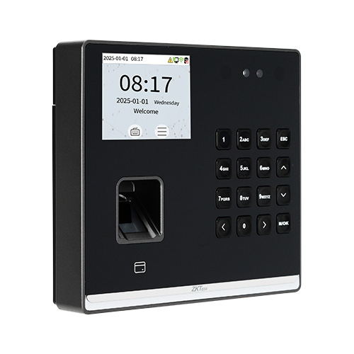 Máy chấm công và kiểm soát cửa ZKteco SenseFP M2 - SenseFace M2F-LR