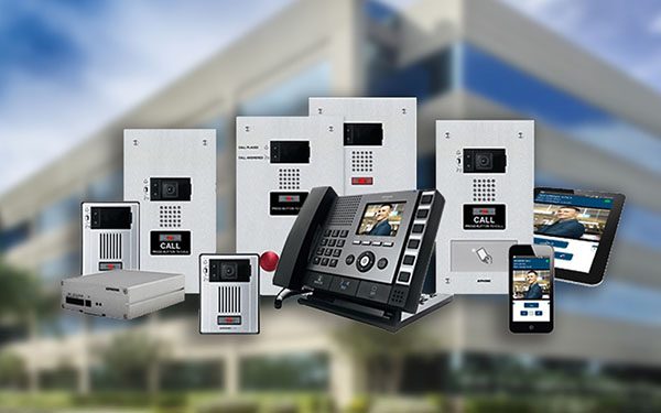 Thiết bị li&ecirc;n lạc nội bộ