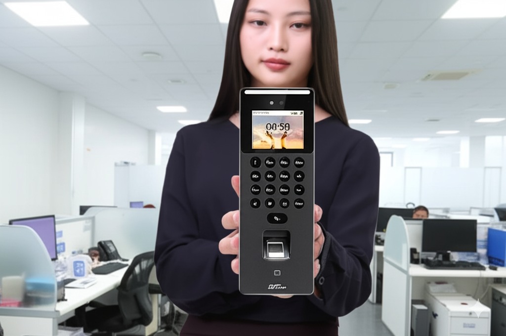 Cách chỉnh giờ máy chấm công khi bị chạy sai, lệch giờ