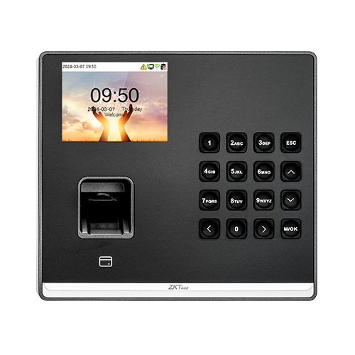 Máy chấm công khuôn mặt SSF1333 - khuôn mặt, vân tay, thẻ từ, có pin + wifi