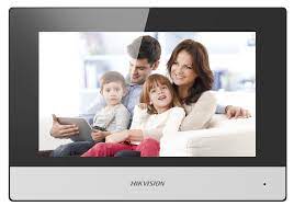 Video Intercom Indoor Station DS-KH6320-WTE1